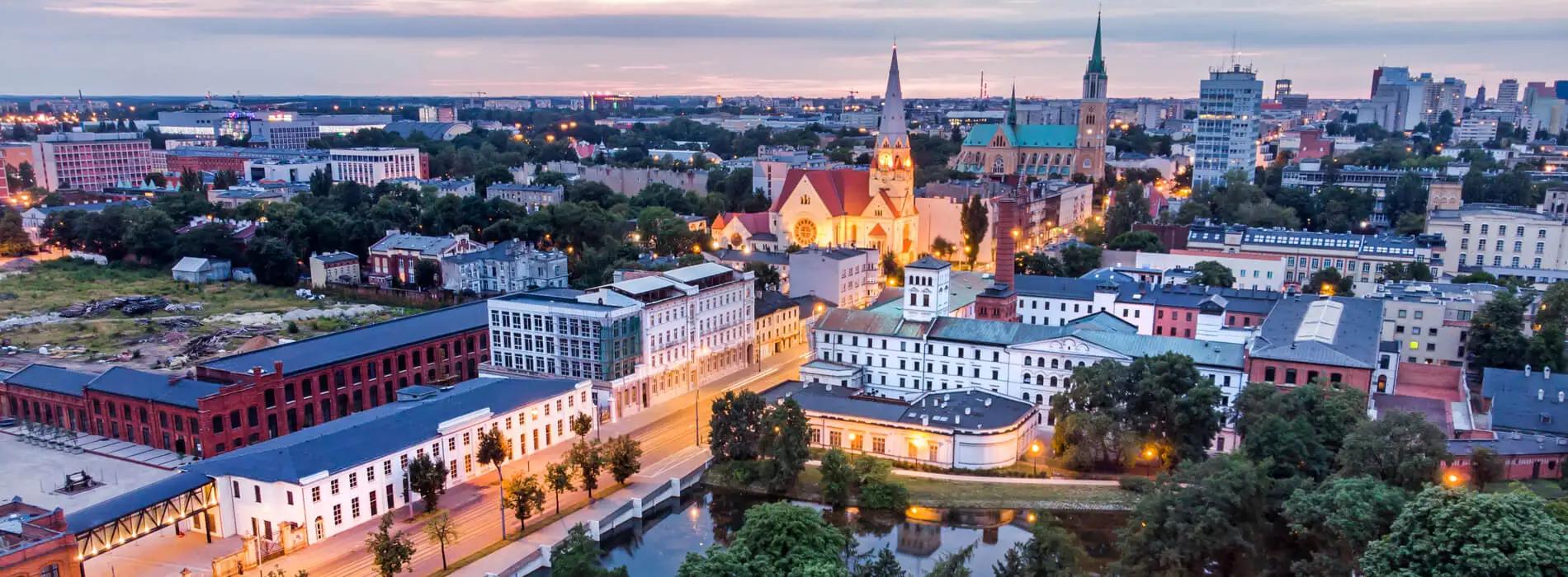 miasto łódź - sprawdź gdzie wykonasz badanie genetyczne