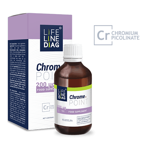 Chrome.Point - chrom, suplement diety