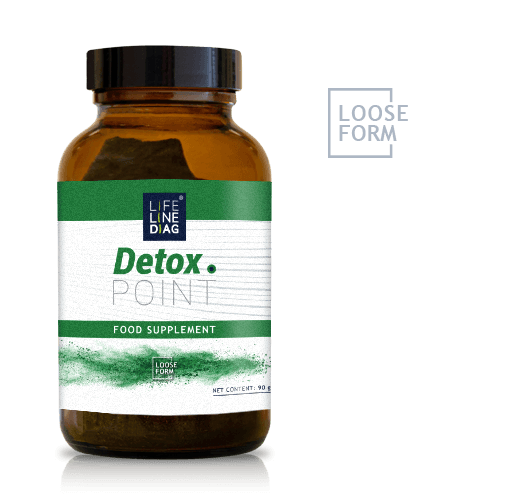 Detox.Point - oczyszczenie organizmu, suplement diety