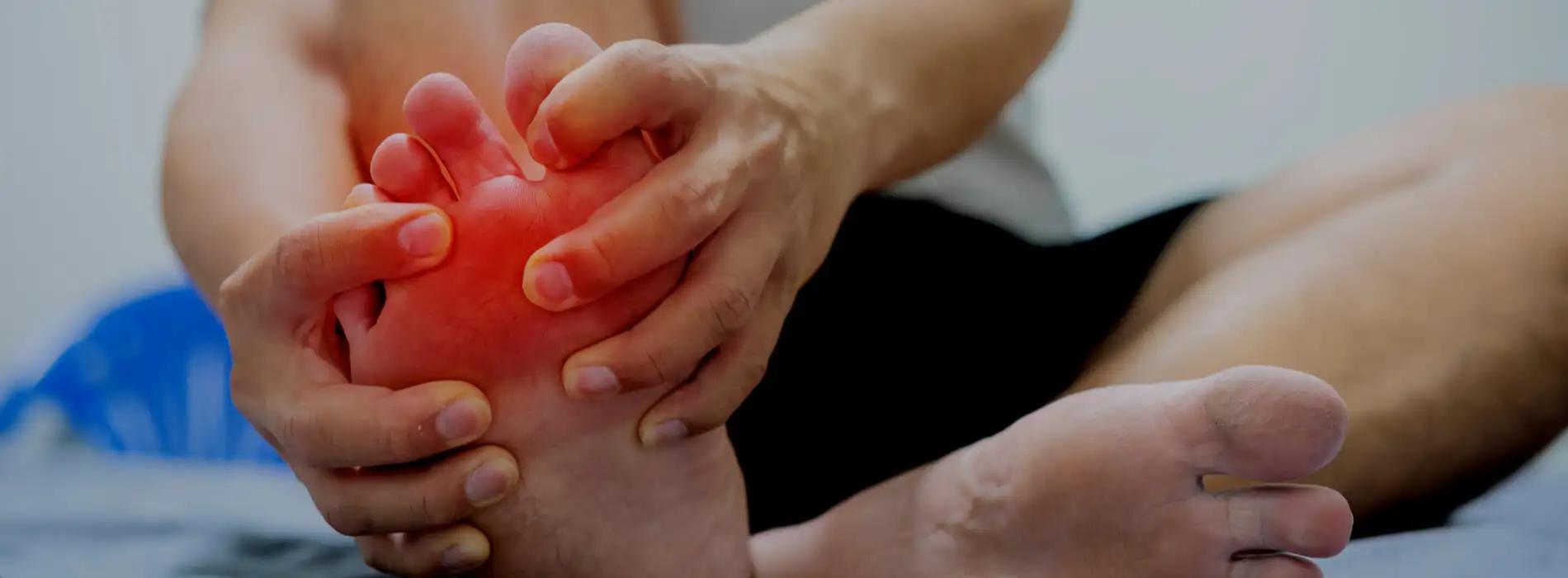 Hiperurykemia i dna moczanowa - przyczyny, objawy, diagnostyka, dieta