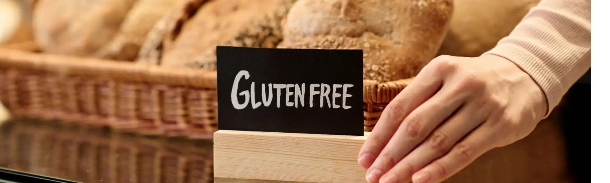 Czym jest gluten? - produkty bez glutenu