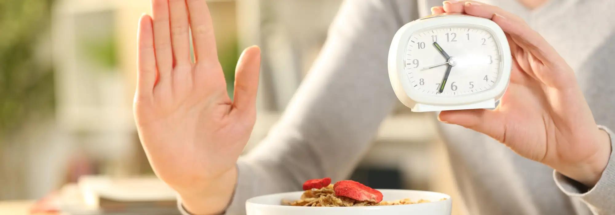 Intermittent  fasting