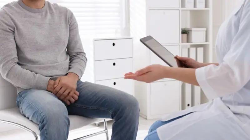 Badania stosowane w diagnostyce chorób gruczołu krokowego