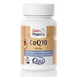 Koenzym Q10 (CoQ10) - 60 mg, 90 kapsułek (Zein Pharma)