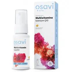 Multiwitamina Koenzym Q10 - Spray Doustny, 25 ml (Osavi)