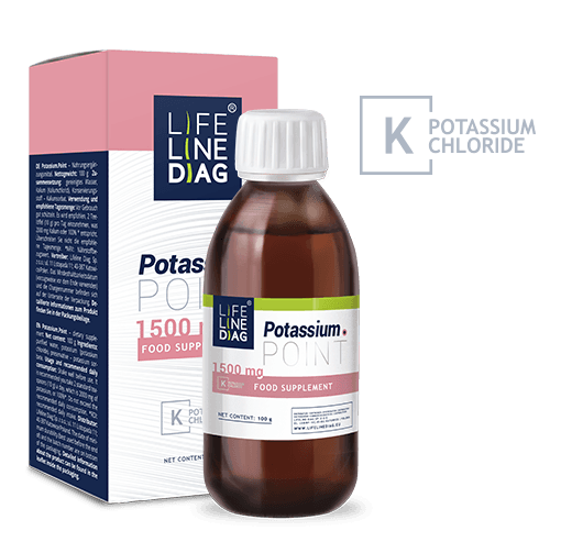 Potassium.Point - potas, suplement diety