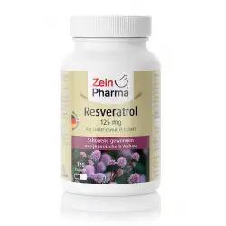 Resweratrol (Resveratrol) - 125 mg, 120 kapsułek (Zein Pharma)