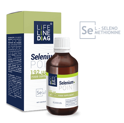 Selenium.Point - selen, suplement diety