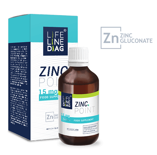 Zinc.Point - cynk, suplement diety