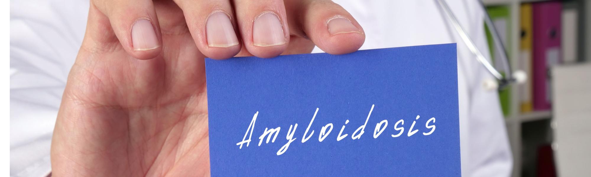 Amyloidoza  – przyczyny i podział, objawy, diagnoza i leczenie