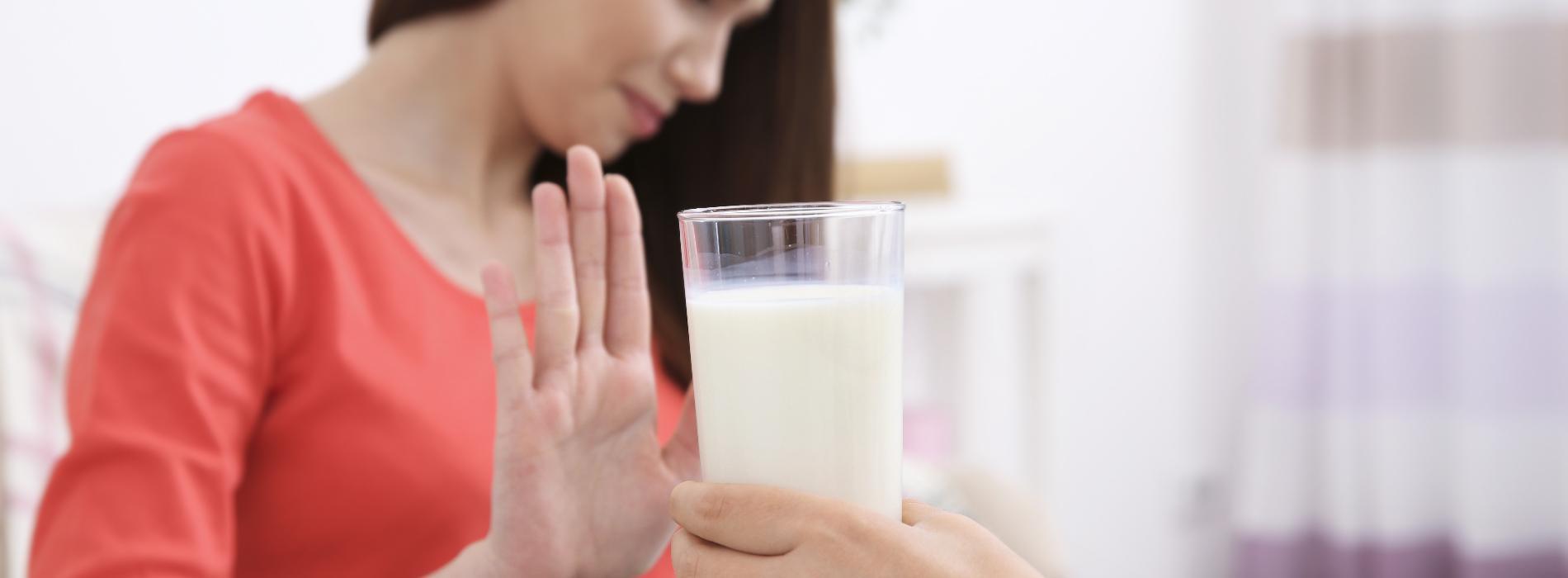 Alergia na mleko - jak sobie z nią poradzić?