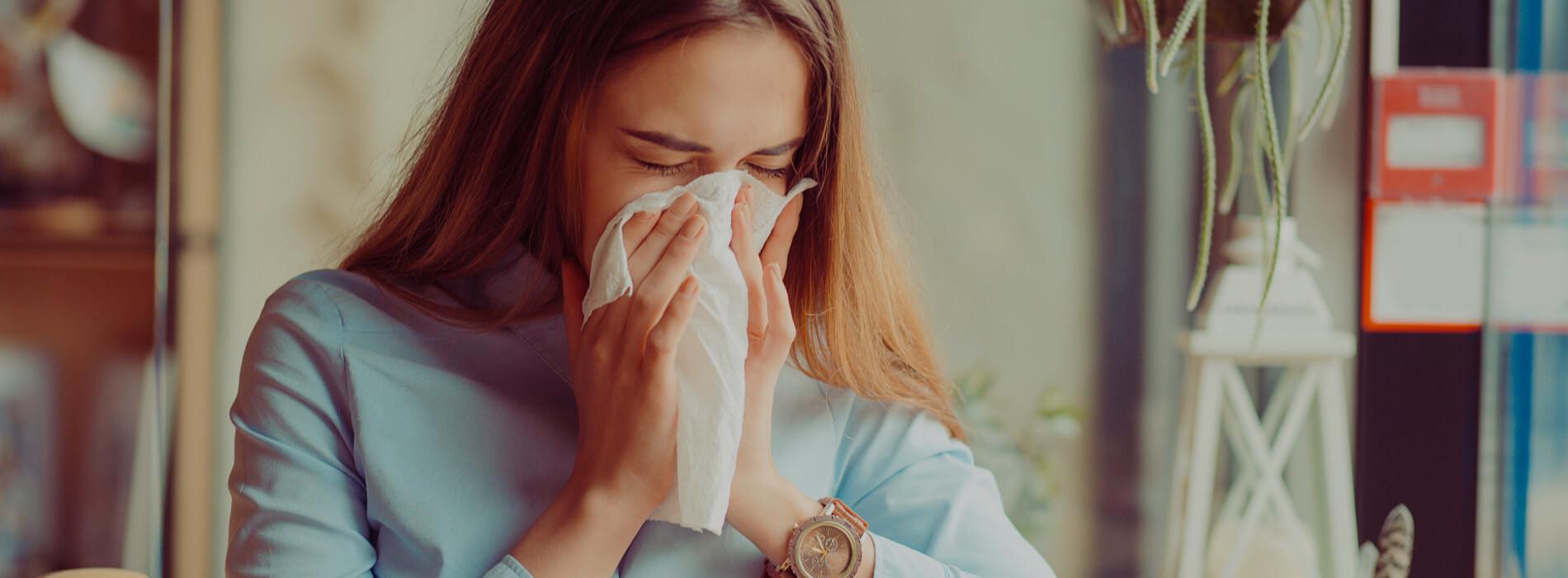 Alergia wziewna - na czym polega i jak zdiagnozować przyczyny?