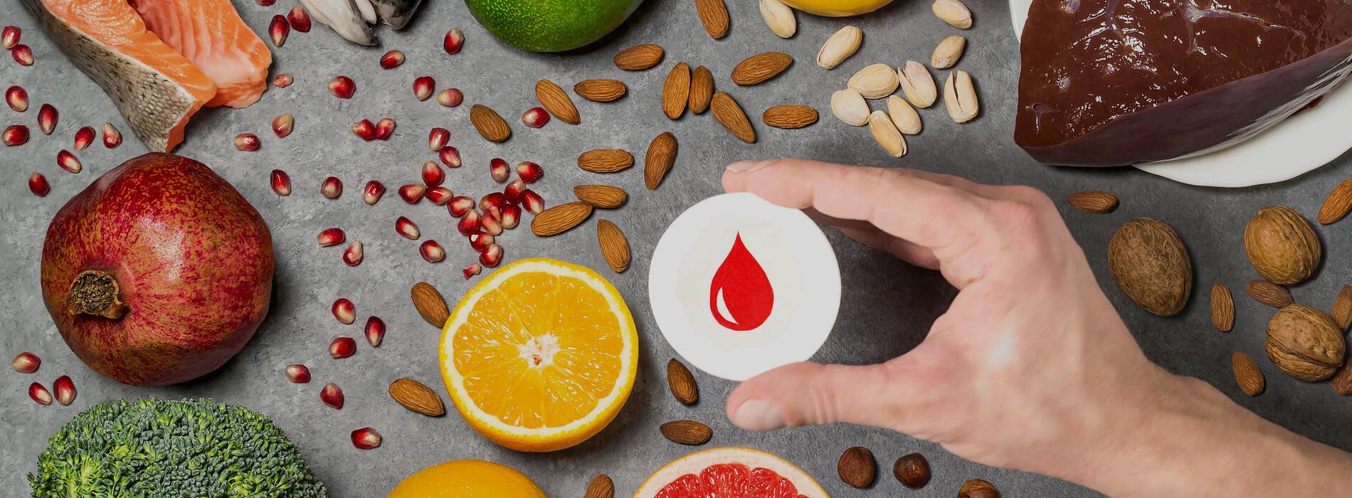 Badanie krwi a dieta - jakie testy wykonać?