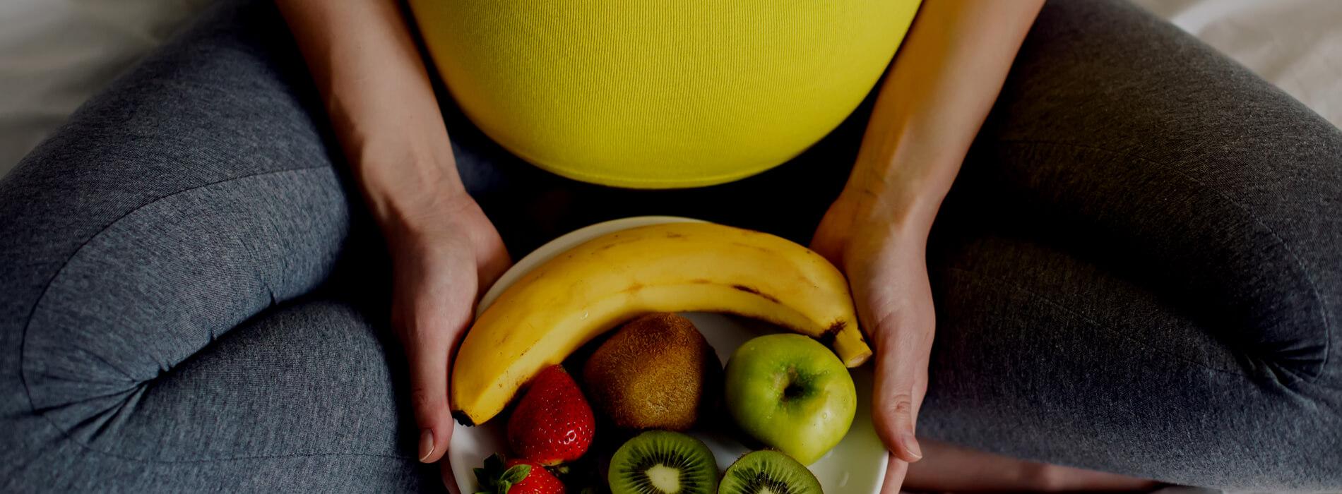 Dieta w ciąży - co należy jeść?