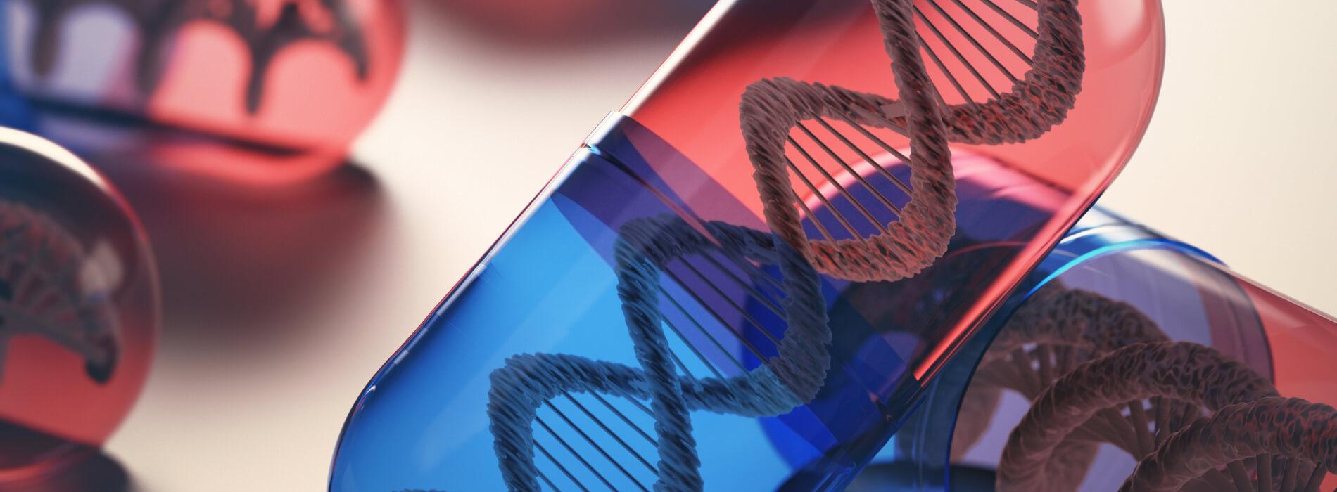 Dieta zgodna z DNA - sposób na piękną sylwetkę