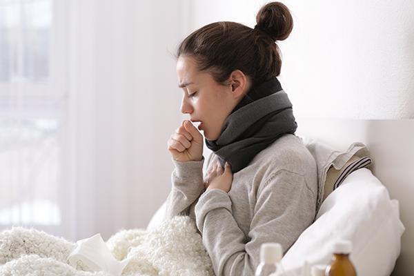 Infekcja wirusowa układu oddechowego - grypa czy przeziębienie?