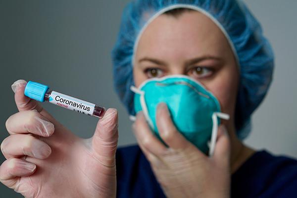 Koronawirus - zabezpiecz się przed zakażeniem
