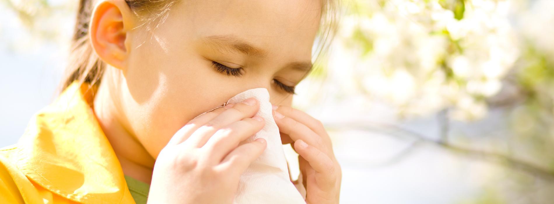 Testy alergiczne dla dzieci