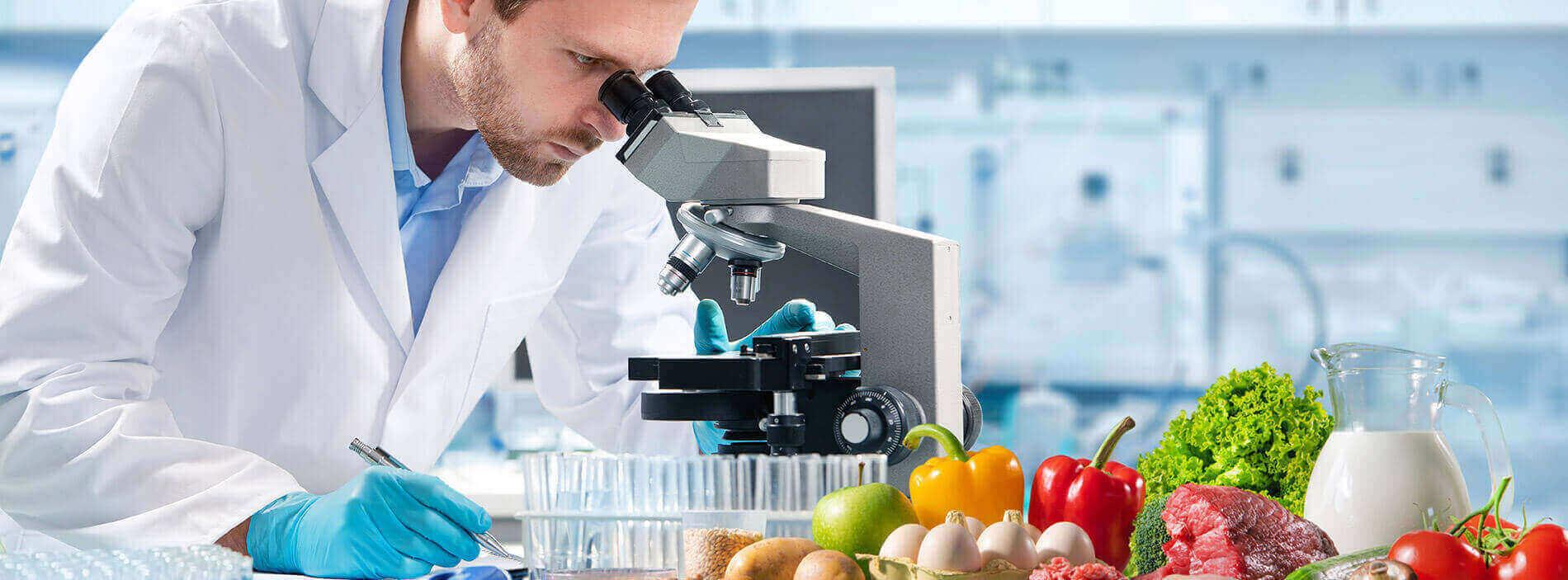 Testy i badania na nietolerancje pokarmowe