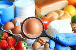 Alergie a nietolerancje pokarmowe - przyczyny, diagnostyka i leczenie