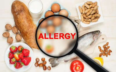 Alergia pokarmowa - objawy, przyczyny, badania, leczenie