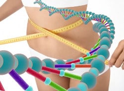 Dieta zgodna z DNA - sposób na zdrowie i piękną sylwetkę