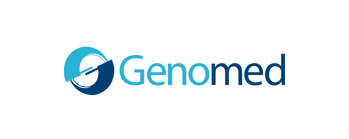 Genomed - logo