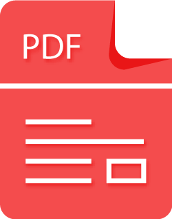 Ikona PDF