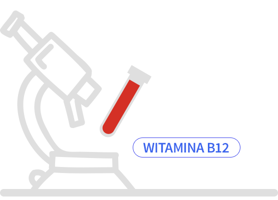 Witamina B12 Anemia Neuropatie 450 Punktów Pobrań