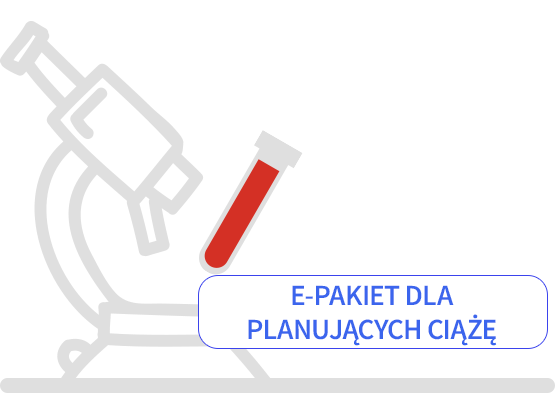 Pakiet badań przed ciążą