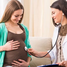 Zakrzepica u kobiet w ciąży groźna dla życia - podejmij działania profilaktyczne
